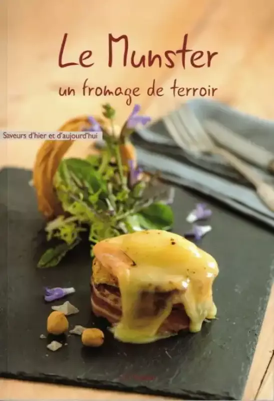 Le Munster, un fromage du terroir alsacien