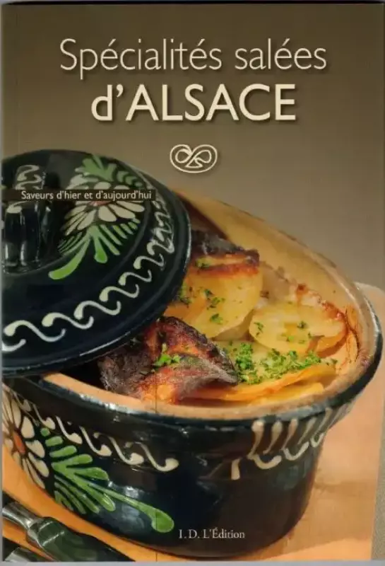 Spécialités salées d’Alsace