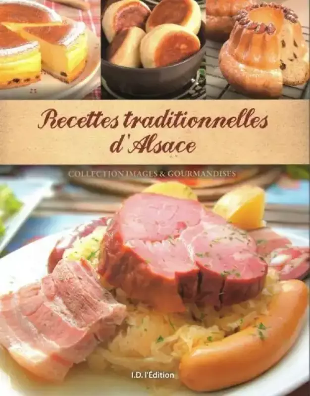 Recettes traditionnelles d’Alsace