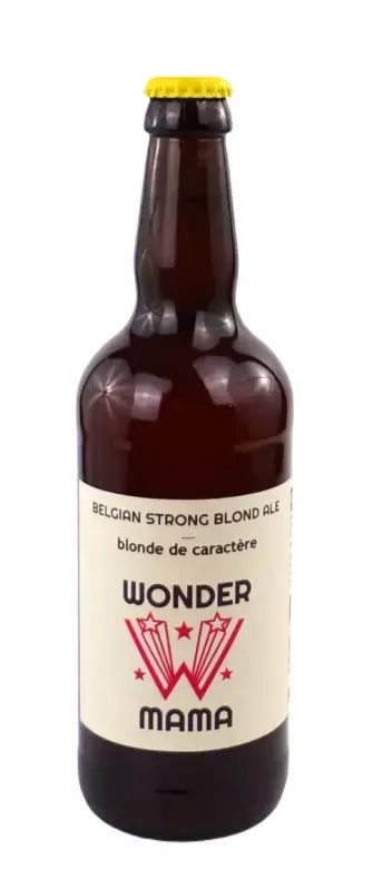 Wonder Mama Belgian Strong Ale