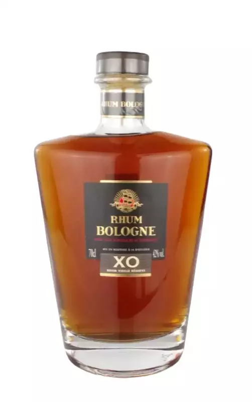 Rhum Agricole XO de la Guadeloupe