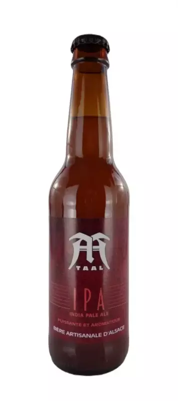 Indian Pale Ale Bière Blonde de la Vallée de Munster