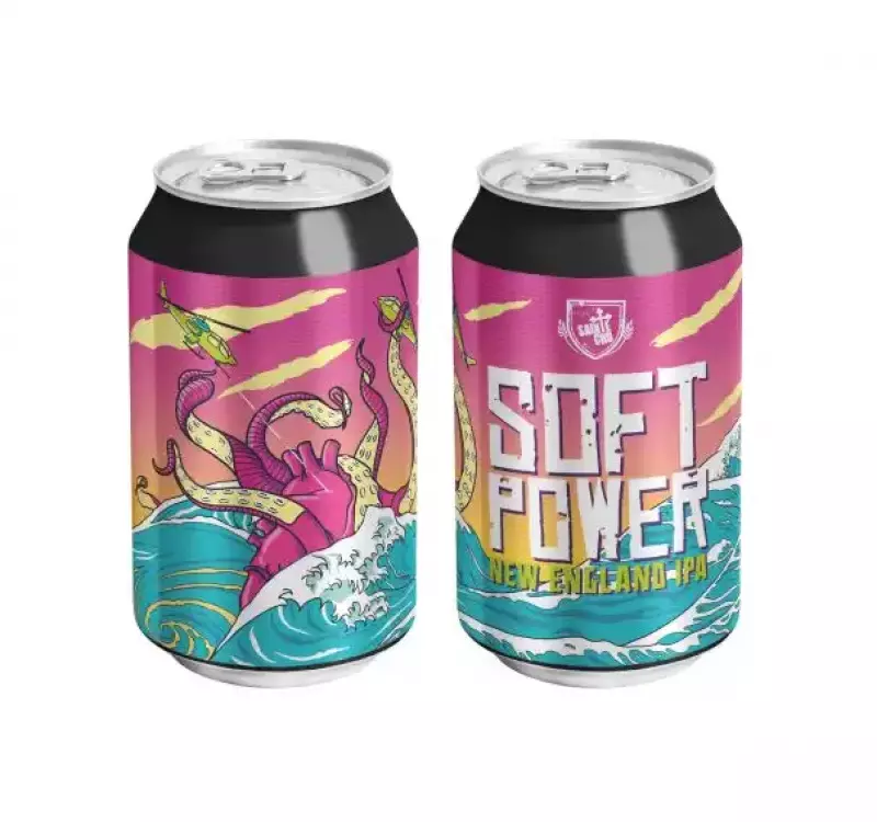 NEIPA Motueka Soft Power 