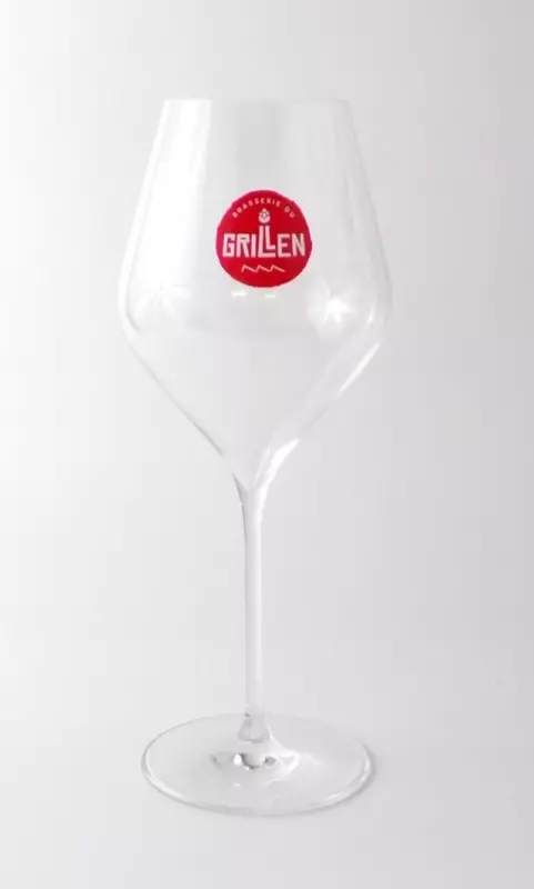 Verre Dégustation Bière Grillen Colmar