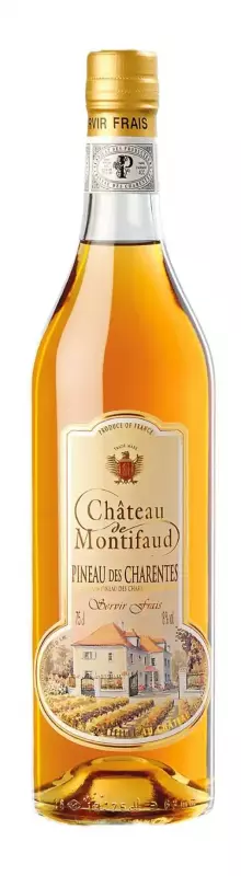 Pineau de Charentes Blanc