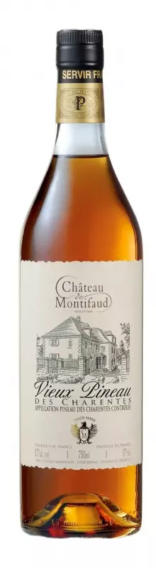 Pineau de Charentes Blanc Vieux
