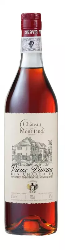 Pineau de Charentes Rouge Vieux