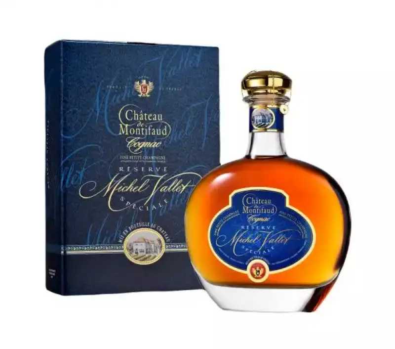 Cognac Réserve Spéciale Michel Vallet