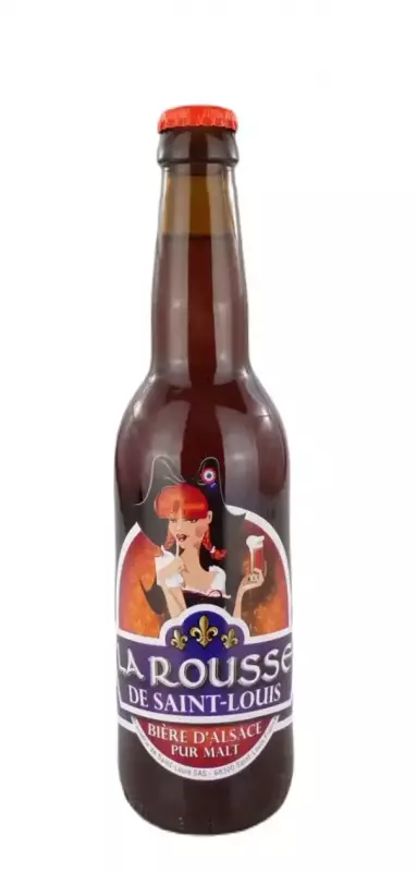 La Bière Rousse Artisanale Alsace - Laissez-Vous Envoûter par la Richesse