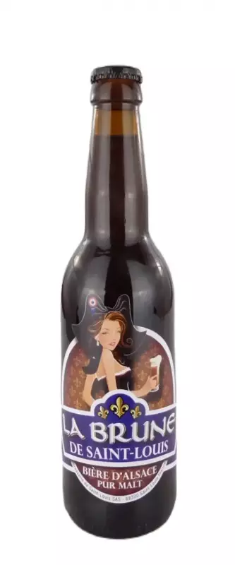 La Brune de Saint Louis - Authenticité Alsacienne