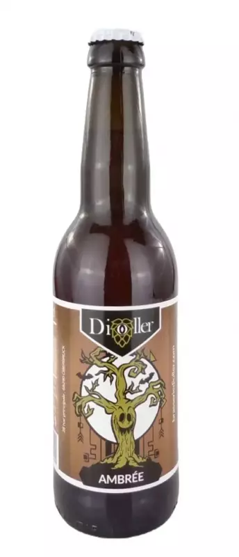 Bière Ambrée Alsace