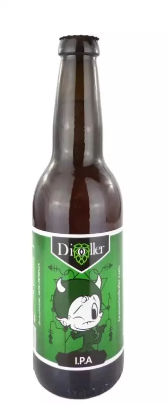 Bière Indian Pale Ale Alsace