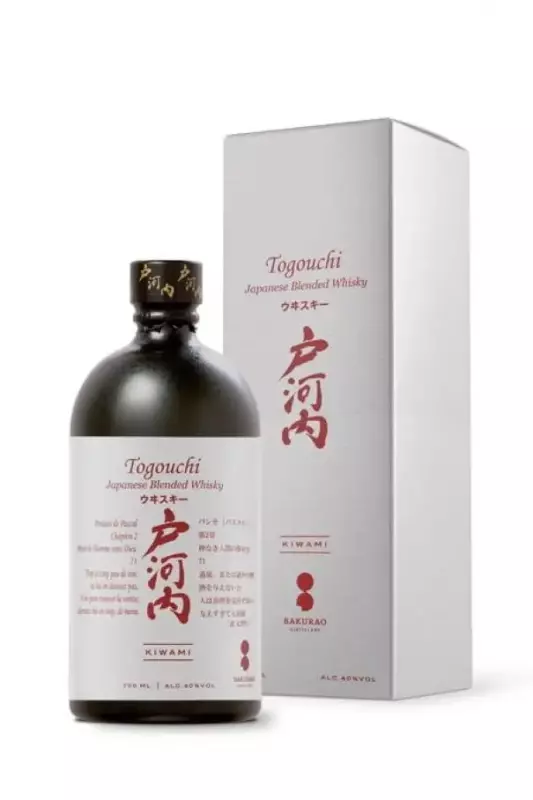 Whisky Japonais Togouchi Kiwami