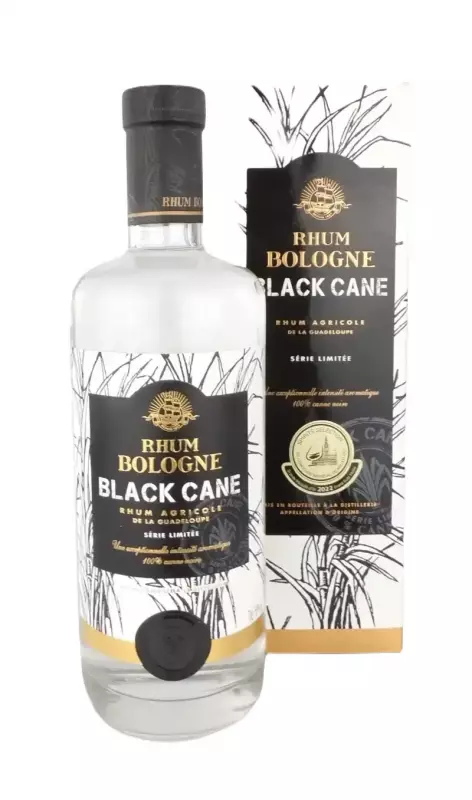 Rhum Black Cane Série Limitée 2022