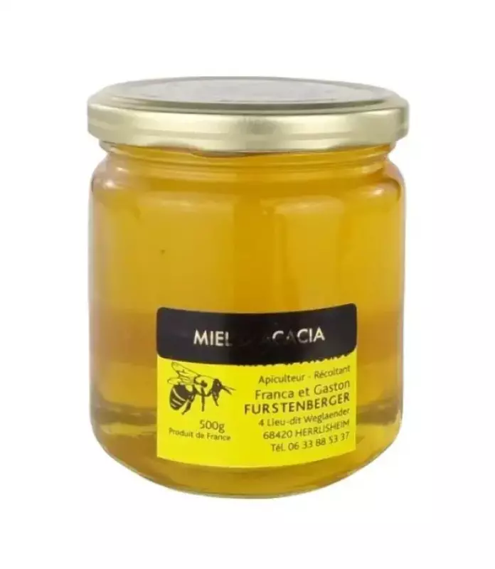 Miel Acacia