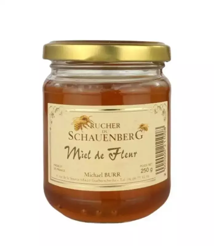 Miel de Fleurs du producteur