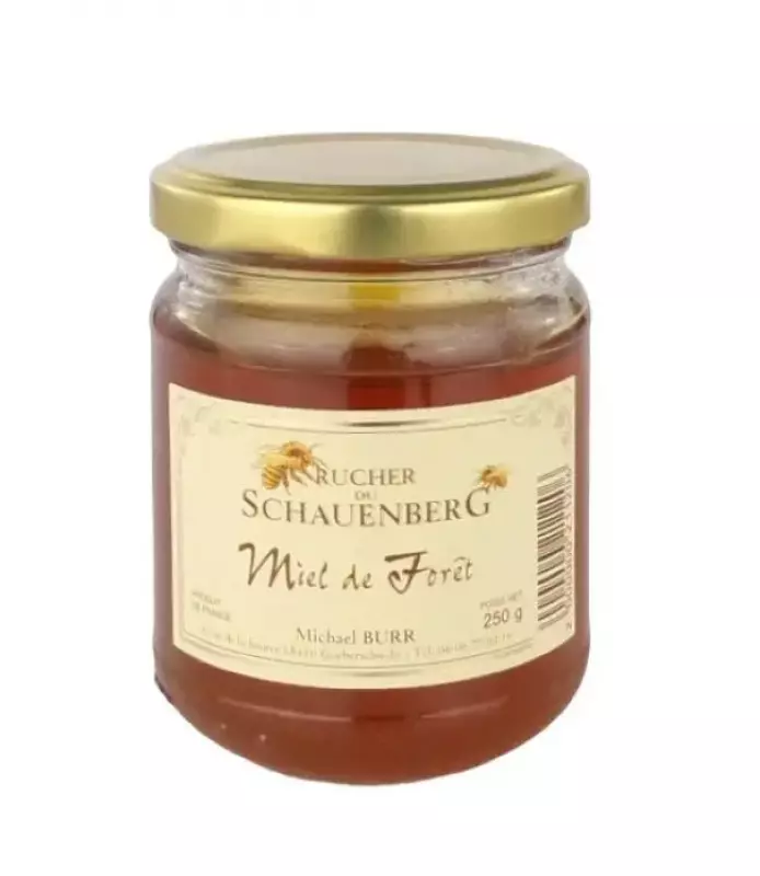Miel de Forêt du producteur