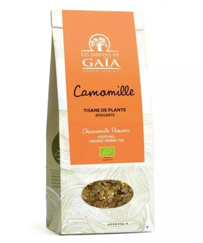 Camomille Tisane de Plantes