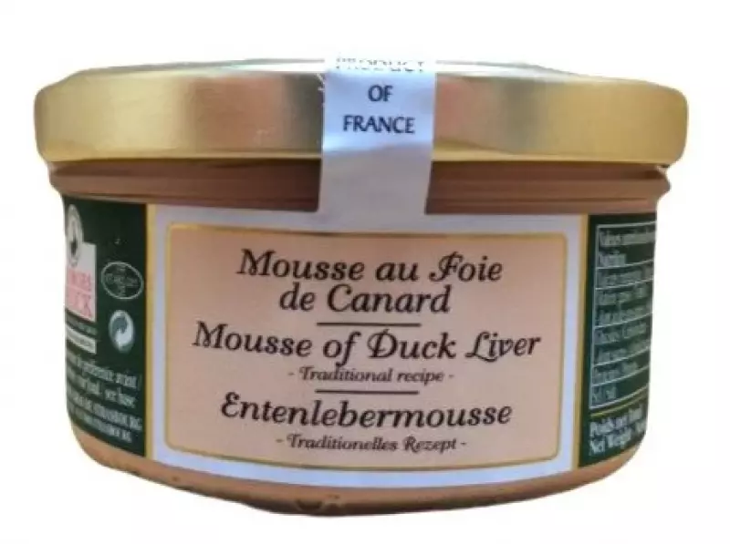 Mousse de Foie de Canard