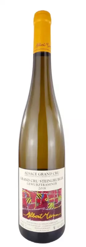 Gewurztraminer Alsace Grand Cru Steingrubler