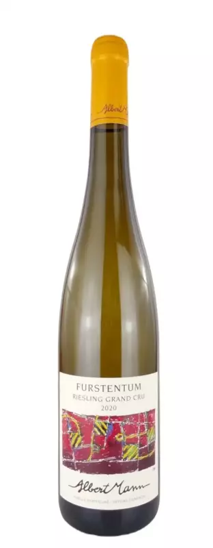 Riesling Alsace Grand Cru Furstentum