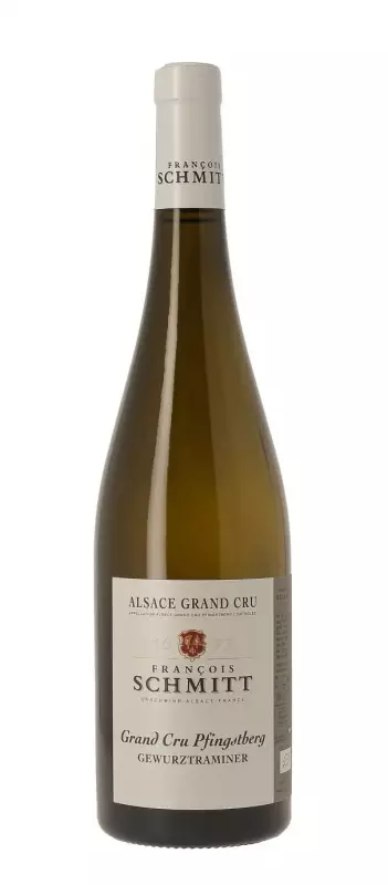 Gewurztraminer Alsace Grand Cru Pfingstberg