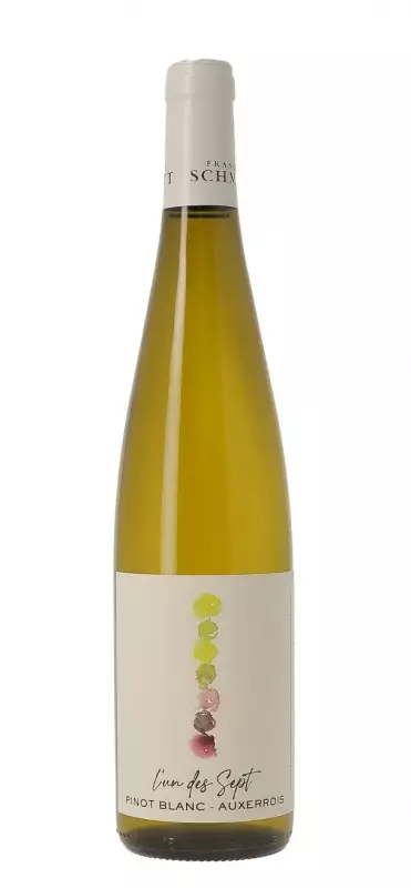 Un des Sept Pinot Blanc Orschwihr