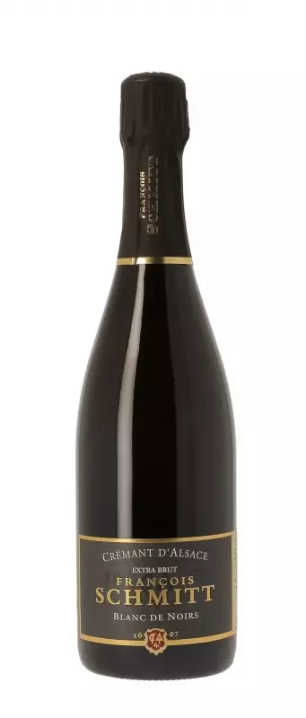 Crémant d'Alsace Blanc de Noir