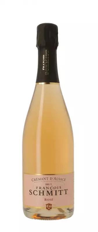 Crémant d'Alsace Rosé Orschwihr
