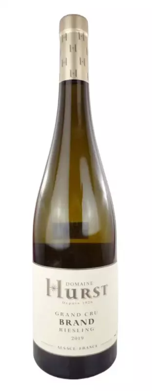 Riesling Grand Cru Brand Ecocert Demeter