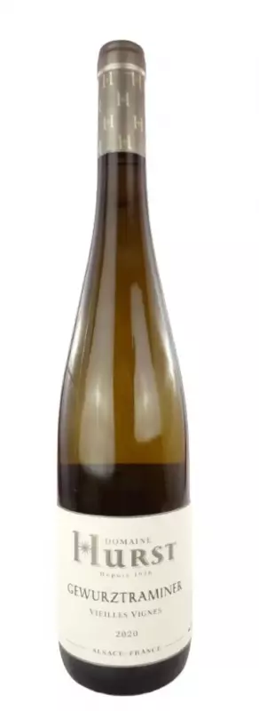 Gewurztraminer Vieilles Vignes Ecocert Demeter