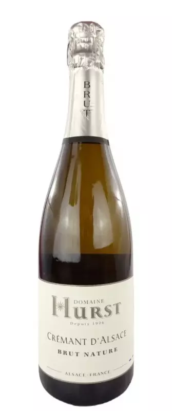 Crémant d'Alsace Brut Nature