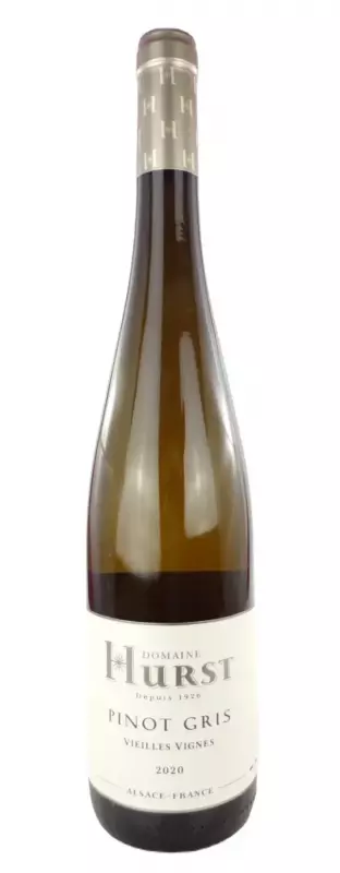 Pinot Gris Vieilles Vignes Demeter