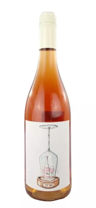 SY’RO Vin Orange Alsace