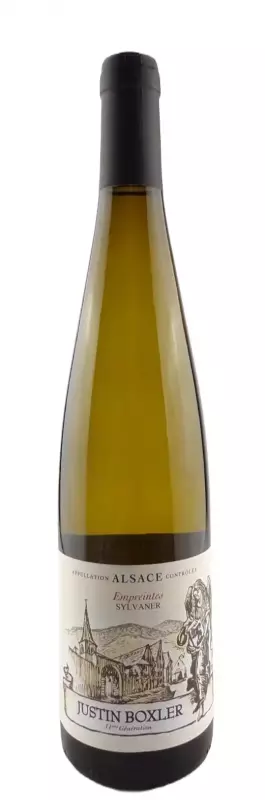 Sylvaner Empreintes Alsace