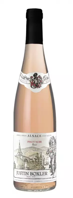 Pinot Noir Rosé Alsace