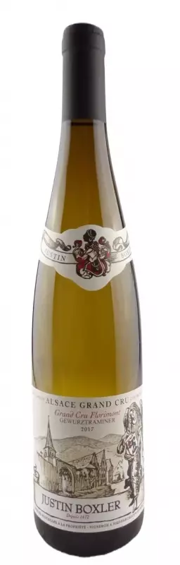 Gewurztraminer Alsace Grand Cru Florimont