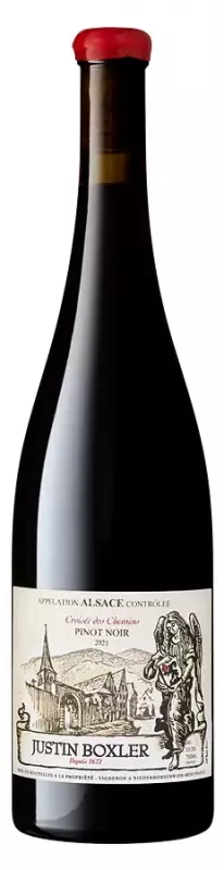 Pinot Noir Croisée des Chemins