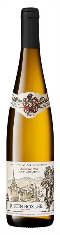 Gewurztraminer Soixante-Cinq Vieilles Vignes Alsace