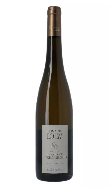 Riesling Alsace Grand Cru Altenberg de Bergbieten