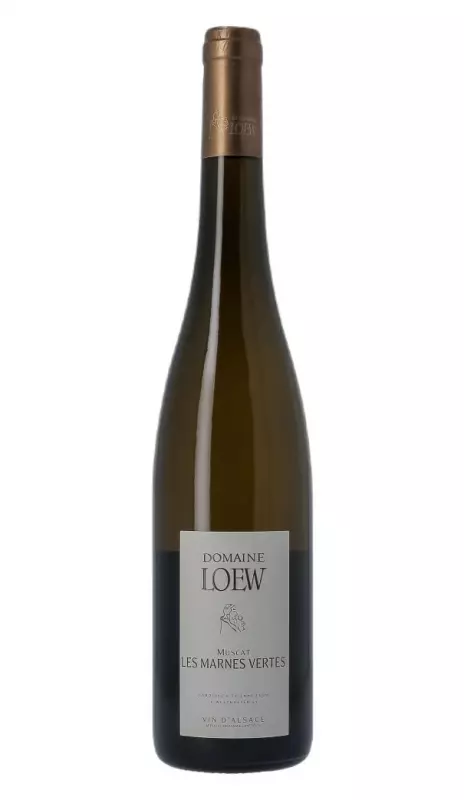 Muscat Les Marnes Vertes Westhoffen