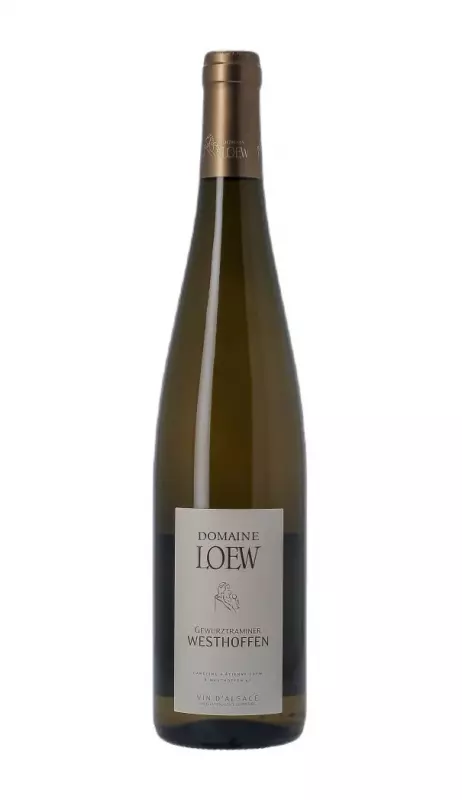 Gewurztraminer Westhoffen