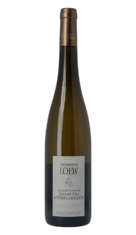 Gewurztraminer Grand Cru Altenberg de Bergbieten