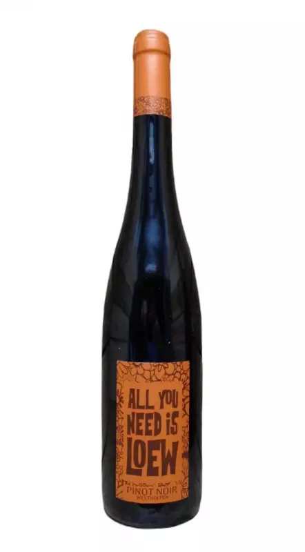 Pinot Noir Un Vin Nature Pur et Authentique d'Alsace