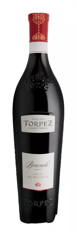 Côtes de Provence La Bravade Rouge
