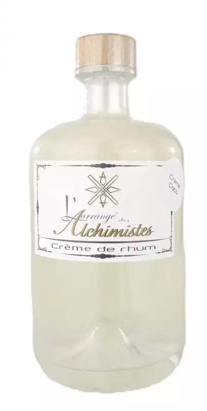 Crème de Rhum Coco