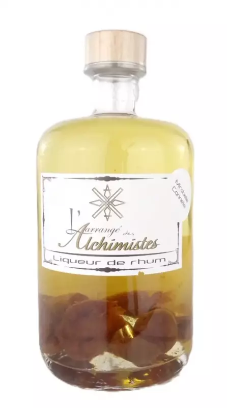 Rhum Arrangé Mirabelle Cannelle