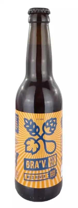 Bière Ambrée Wild Rover Alsace