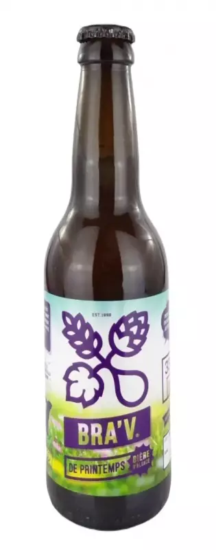 Bière de Printemps Light Pale Ale