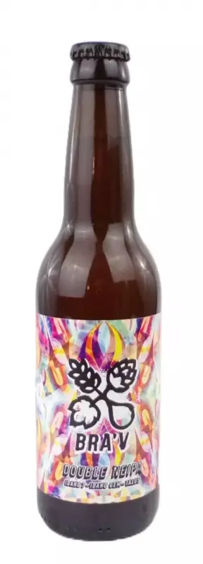 Bière Double NEIPA Alsace